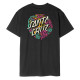 Santa Cruz Ανδρική κοντομάνικη μπλούζα Dressen Rose Crew Two T-Shirt
